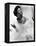 Sarah Vaughan (1924-1990) American Jazz Singer and Pianist C. 1945-null-Framed Stretched Canvas