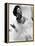 Sarah Vaughan (1924-1990) American Jazz Singer and Pianist C. 1945-null-Framed Stretched Canvas