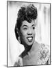 Sarah Vaughan (1924-1990)-null-Mounted Giclee Print