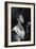Sarah Vaughan at Microphone-William P^ Gottlieb-Framed Art Print