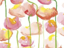Floral Gazer-Sarah Von Dreele-Giclee Print