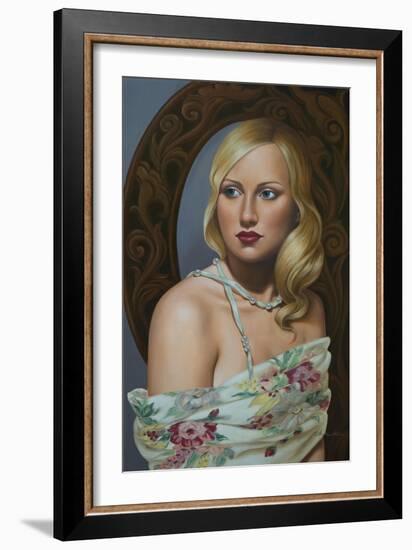 Sarah-Catherine Abel-Framed Giclee Print