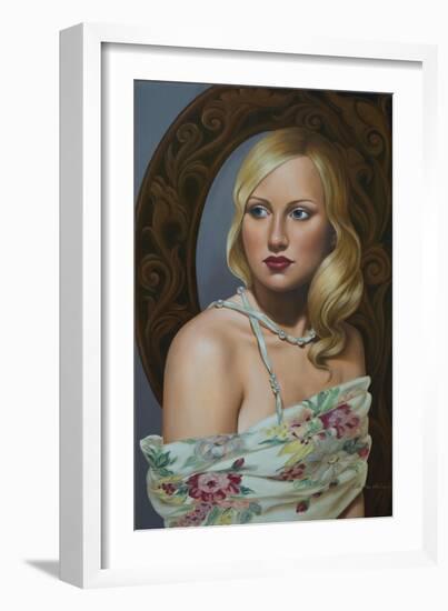 Sarah-Catherine Abel-Framed Giclee Print