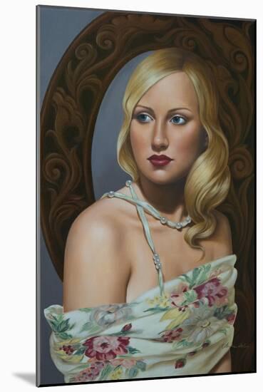 Sarah-Catherine Abel-Mounted Giclee Print