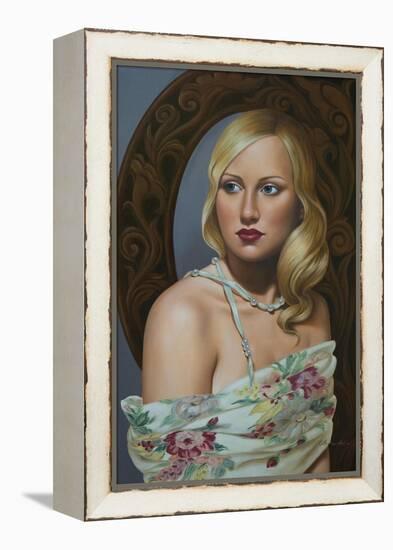 Sarah-Catherine Abel-Framed Premier Image Canvas