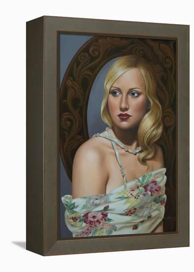 Sarah-Catherine Abel-Framed Premier Image Canvas