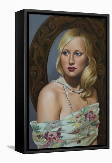 Sarah-Catherine Abel-Framed Premier Image Canvas