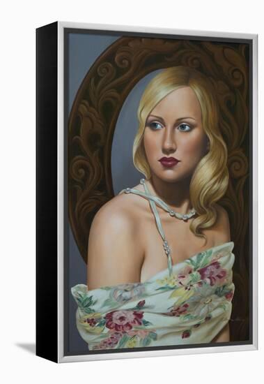 Sarah-Catherine Abel-Framed Premier Image Canvas