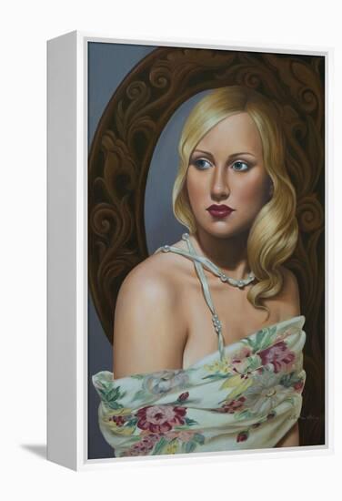 Sarah-Catherine Abel-Framed Premier Image Canvas