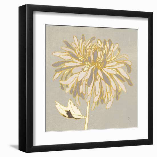 Sarahs Garden Gatsby III-Sarah Adams-Framed Art Print