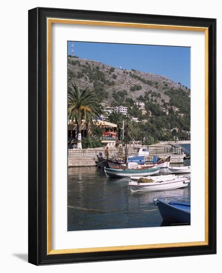 Saranda, Albania-R H Productions-Framed Photographic Print