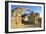 Saranda Kolones, Kato Paphos Archaeological Park, UNESCO World Heritage Site, Paphos, Cyprus-Neil Farrin-Framed Photographic Print