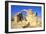 Saranda Kolones, Kato Paphos Archaeological Park, UNESCO World Heritage Site, Paphos, Cyprus-Neil Farrin-Framed Photographic Print