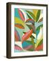 Sarasota Garden-Suzanne Allard-Framed Art Print