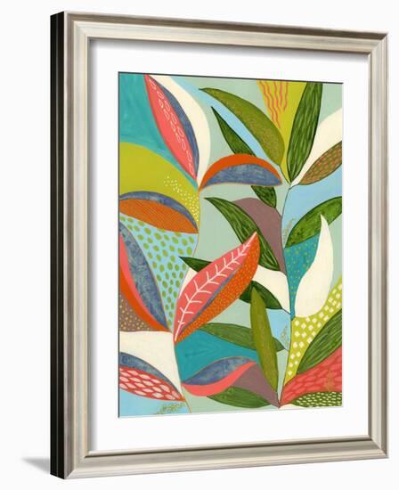 Sarasota Garden-Suzanne Allard-Framed Art Print