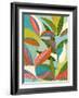Sarasota Garden-Suzanne Allard-Framed Art Print