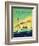 Sarasota-Stella Bradley-Framed Giclee Print