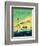 Sarasota-Stella Bradley-Framed Giclee Print