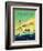 Sarasota-Stella Bradley-Framed Giclee Print