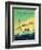 Sarasota-Stella Bradley-Framed Giclee Print