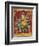 Saraswati. Mysore. India, c.1835-null-Framed Giclee Print