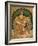 Saraswati-Chitragara Krishnappa-Framed Premium Giclee Print