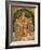 Saraswati-Chitragara Krishnappa-Framed Giclee Print