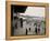 Saratoga Race Track, Saratoga Springs, N.Y.-null-Framed Stretched Canvas