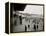 Saratoga Race Track, Saratoga Springs, N.Y.-null-Framed Stretched Canvas