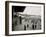 Saratoga Race Track, Saratoga Springs, N.Y.-null-Framed Photo