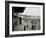 Saratoga Race Track, Saratoga Springs, N.Y.-null-Framed Photo