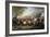 Saratoga: Surrender, 1777-John Trumbull-Framed Giclee Print