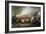 Saratoga: Surrender, 1777-John Trumbull-Framed Giclee Print