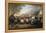 Saratoga: Surrender, 1777-John Trumbull-Framed Premier Image Canvas