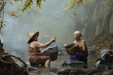 G O O D F R I E N D-Saravut Whanset-Photographic Print