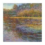 Autumn Pond-Sarback-Giclee Print