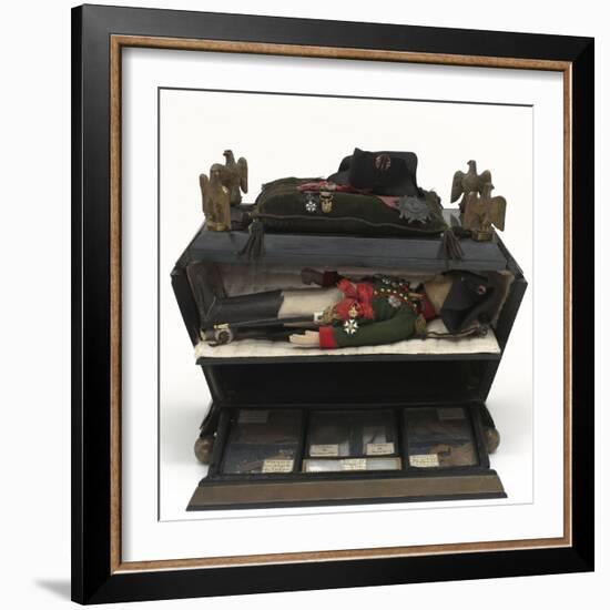 Sarcophage reliquaire-null-Framed Giclee Print