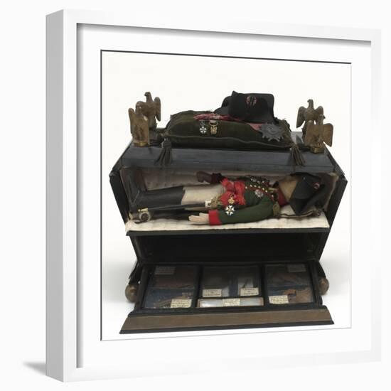 Sarcophage reliquaire-null-Framed Giclee Print