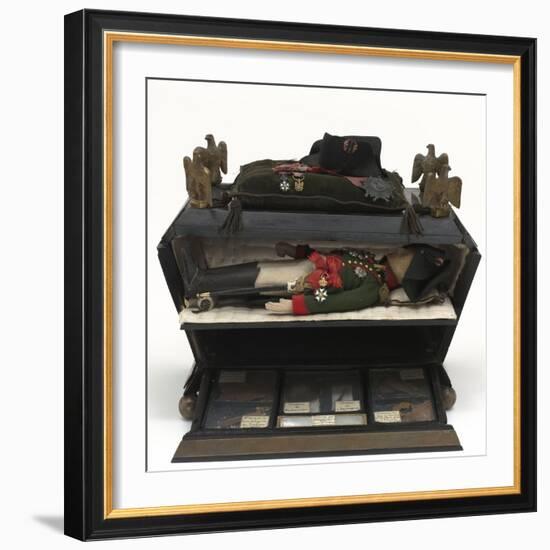 Sarcophage reliquaire-null-Framed Giclee Print