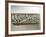 Sarcophagus of Labours of Hercules-null-Framed Giclee Print