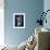 Sardinia, Satellite Image-PLANETOBSERVER-Framed Photographic Print displayed on a wall