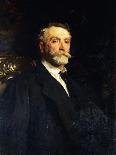 Edgar Vincent, Viscount D'Abernon, G.C.M.G.-Sargent John Singer-Framed Giclee Print