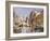 Sargent's Venice Studies IV-John Singer Sargent-Framed Art Print