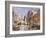 Sargent's Venice Studies IV-John Singer Sargent-Framed Art Print