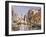 Sargent's Venice Studies IV-John Singer Sargent-Framed Art Print