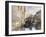 Sargent's Venice Studies VI-John Singer Sargent-Framed Art Print