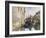 Sargent's Venice Studies VI-John Singer Sargent-Framed Art Print