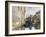 Sargent's Venice Studies VI-John Singer Sargent-Framed Art Print