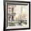 Sargent's Venice Studies VII-John Singer Sargent-Framed Art Print