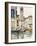 Sargent's Venice Studies VIII-John Singer Sargent-Framed Art Print